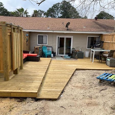 Destin-Y 30A Beach Retreat Self Checkin - Huge Private Backyard Deck With Outdoor Shower Santa Rosa Beach Zewnętrze zdjęcie