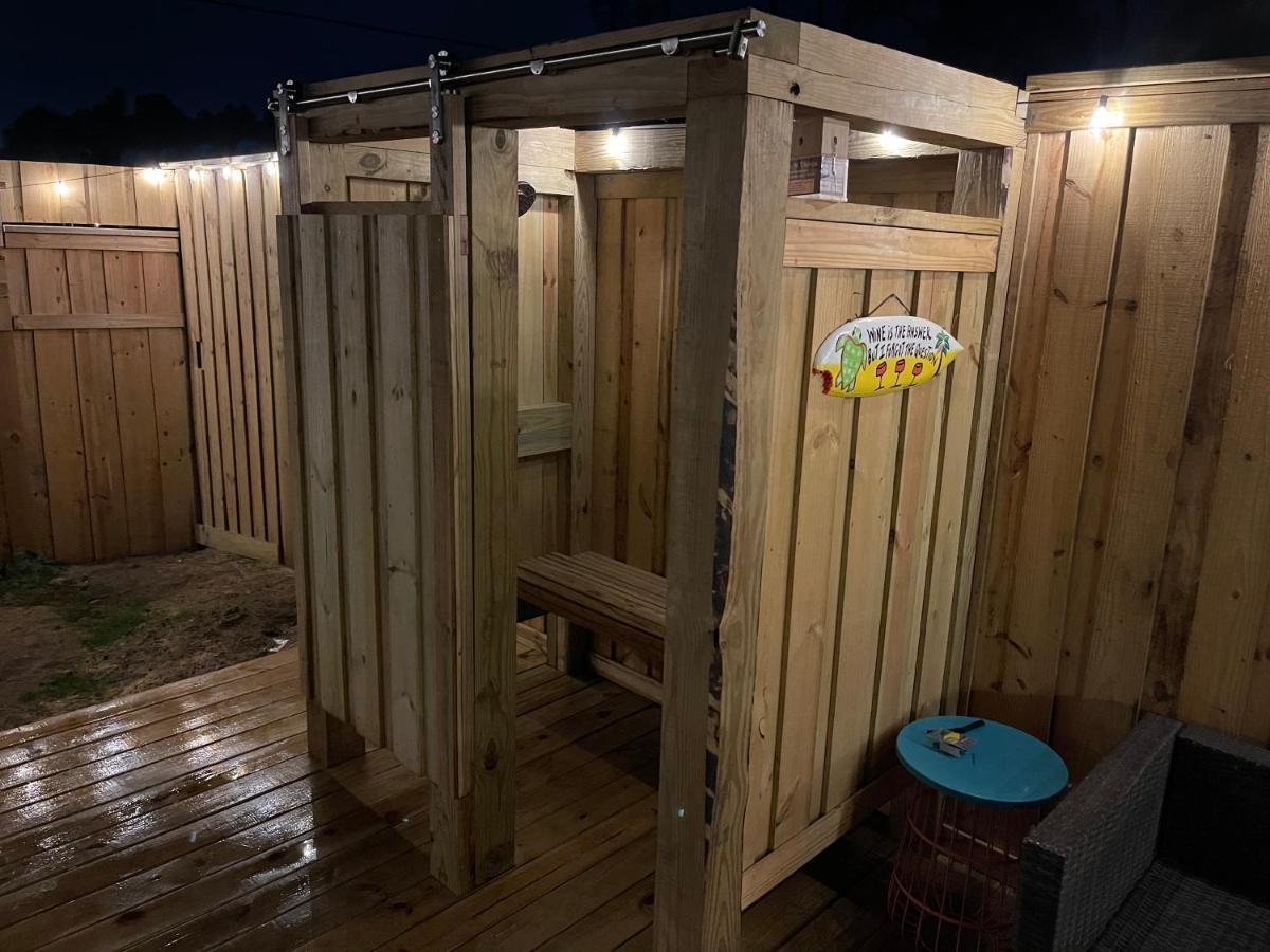 Destin-Y 30A Beach Retreat Self Checkin - Huge Private Backyard Deck With Outdoor Shower Santa Rosa Beach Zewnętrze zdjęcie