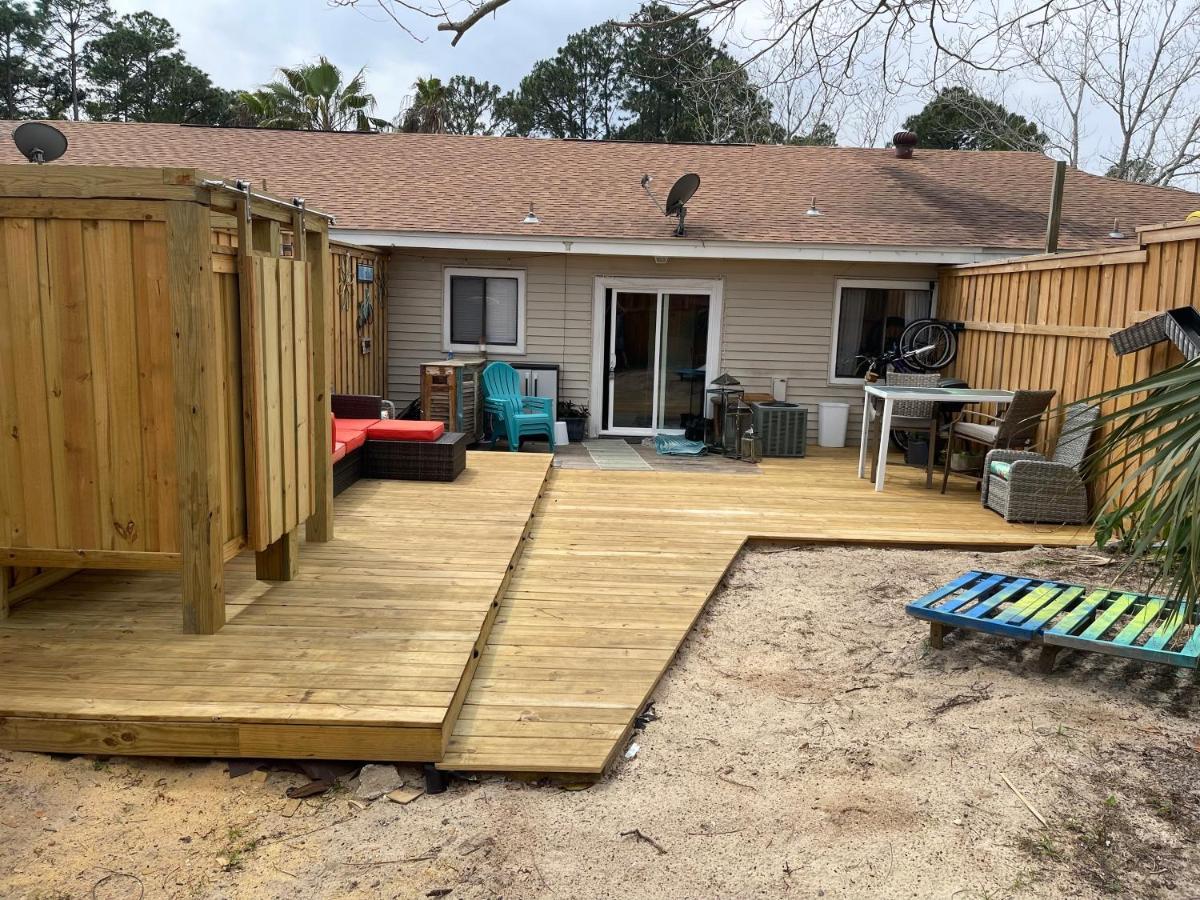 Destin-Y 30A Beach Retreat Self Checkin - Huge Private Backyard Deck With Outdoor Shower Santa Rosa Beach Zewnętrze zdjęcie