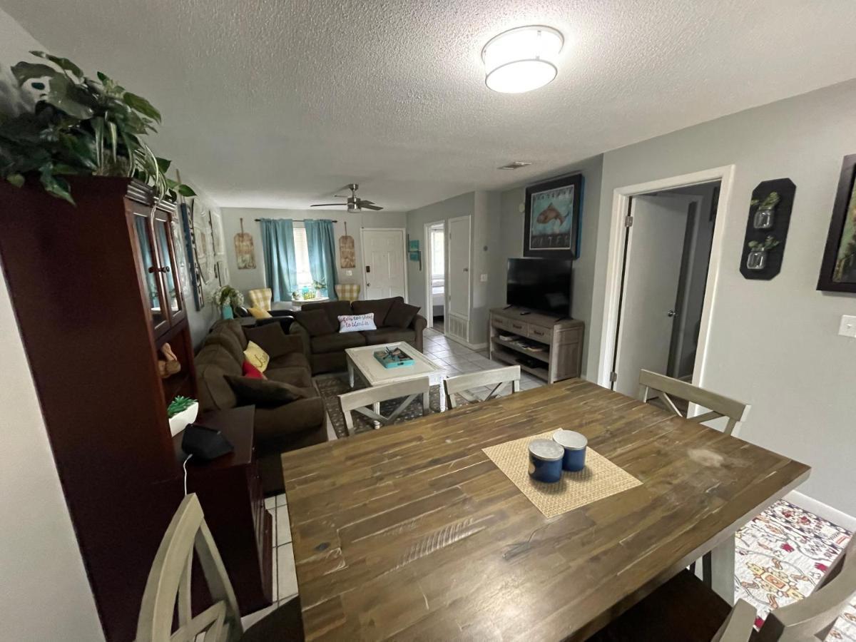 Destin-Y 30A Beach Retreat Self Checkin - Huge Private Backyard Deck With Outdoor Shower Santa Rosa Beach Zewnętrze zdjęcie