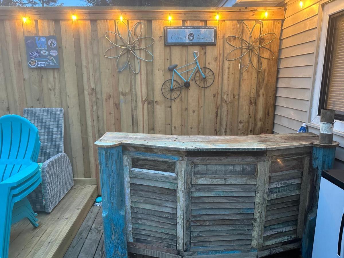 Destin-Y 30A Beach Retreat Self Checkin - Huge Private Backyard Deck With Outdoor Shower Santa Rosa Beach Zewnętrze zdjęcie