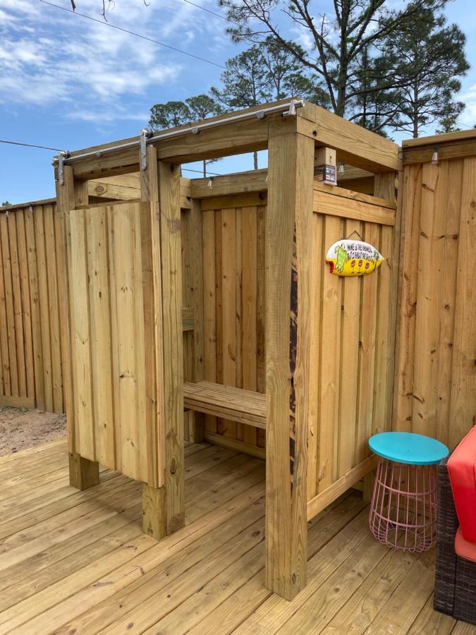Destin-Y 30A Beach Retreat Self Checkin - Huge Private Backyard Deck With Outdoor Shower Santa Rosa Beach Zewnętrze zdjęcie