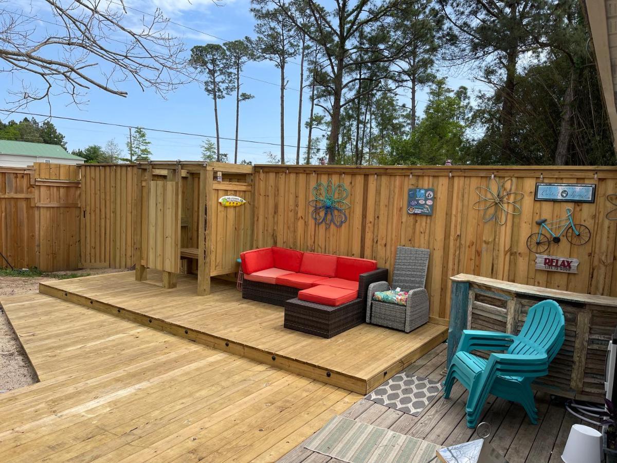 Destin-Y 30A Beach Retreat Self Checkin - Huge Private Backyard Deck With Outdoor Shower Santa Rosa Beach Zewnętrze zdjęcie